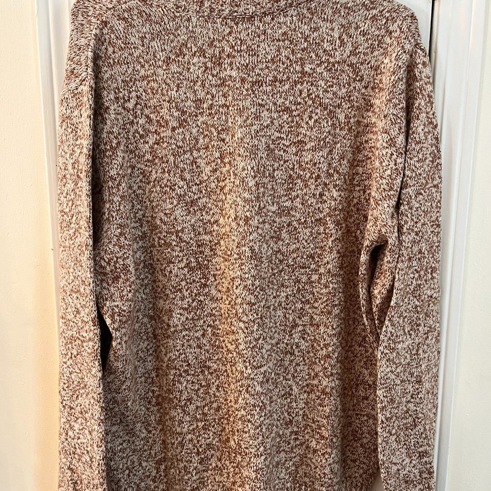 Men's 1/4 zip Sweater